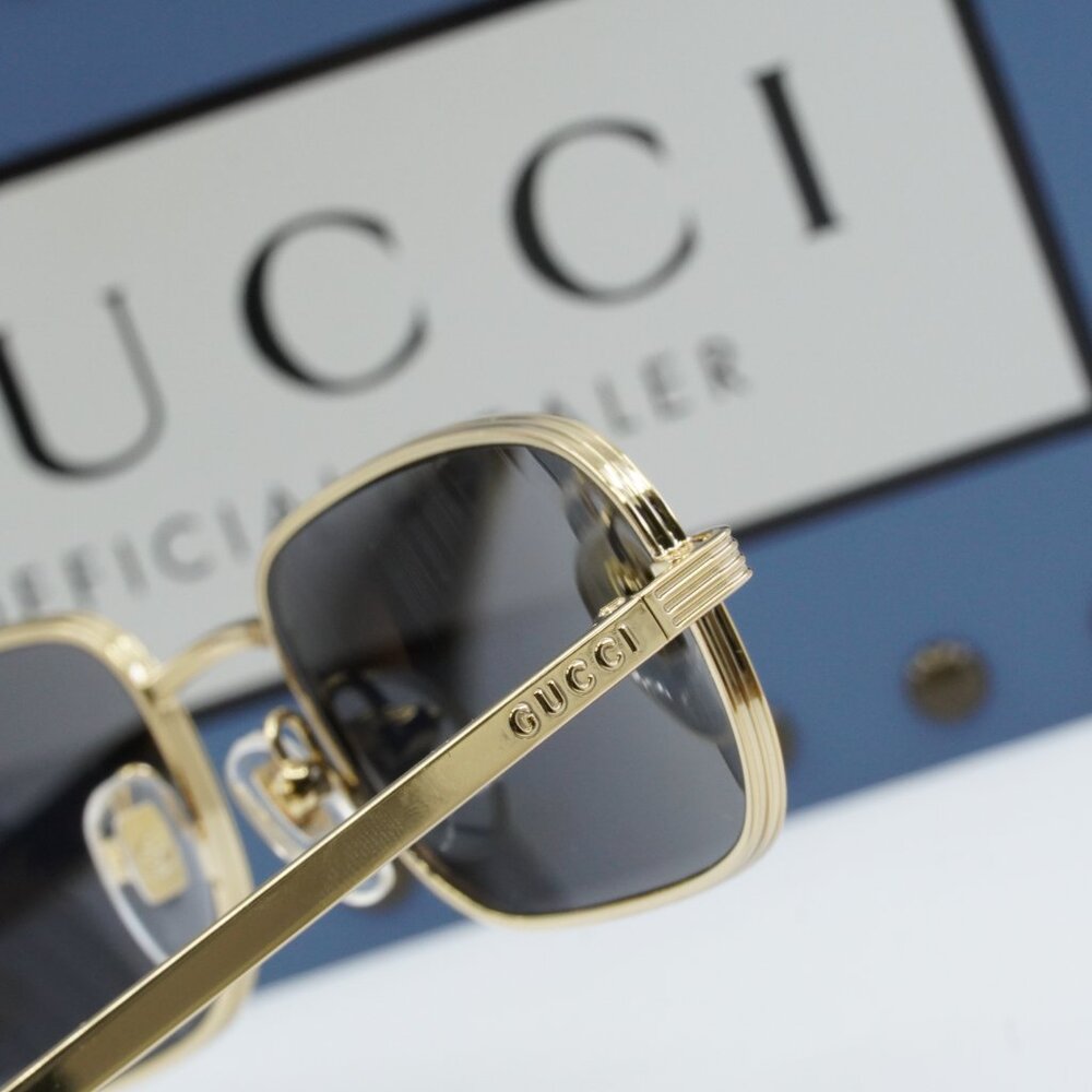 Final Price! Gucci GG1457S 001 Sunglasses - Picture 8 of 11